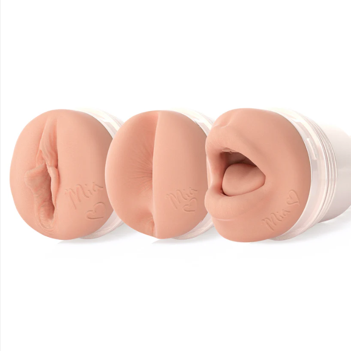 Mia Malkova Fleshlight Review: Lvl Up, Boss Level  Adult Toy Box