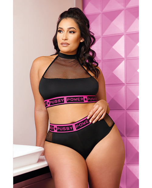 Sexy Plus Size Lingerie | Adult Toy Box