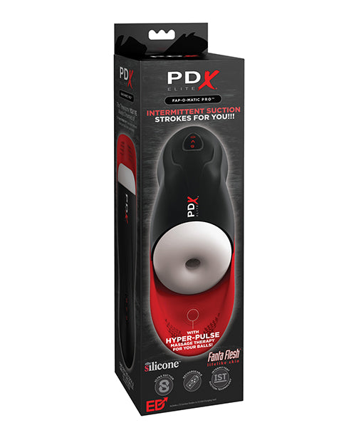PDX Elite Fap O Matic Pro Masturbator Adult Toy Box PDX Elite Fap O Matic Pro Masturbator Adult Toy Box