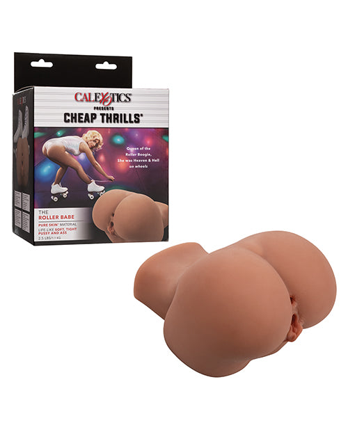 Cheap Thrills The Roller Babe Pussy & Anal Masturbator Adult Toy Box Cheap Thrills The Roller Babe Pussy & Anal Masturbator Adult Toy Box