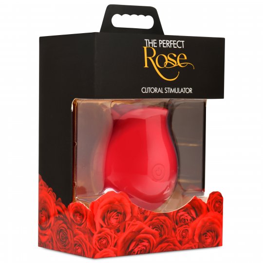 The Perfect Rose Clitoral Stimulator Adult Toy Box The Perfect Rose Clitoral Stimulator Adult Toy Box