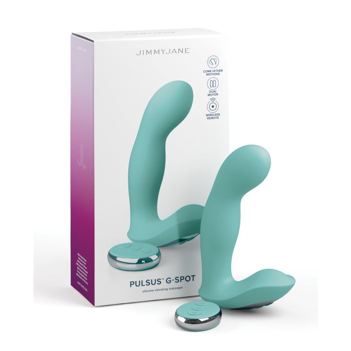 JimmyJane Pulsus G Spot Adult Toy Box JimmyJane Pulsus G Spot Adult Toy Box