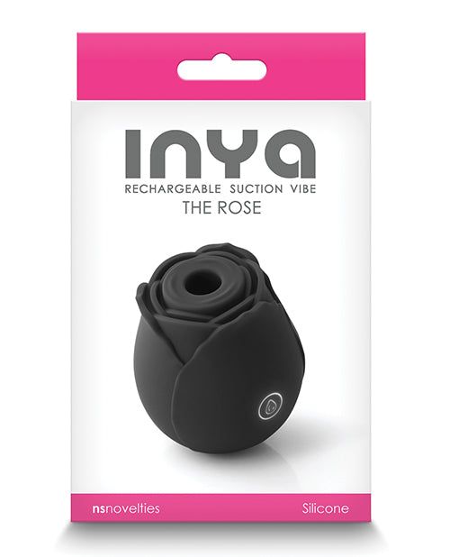 Inya The Original Rose Toy Suction Vibe | Adult Toy Box Inya The Original Rose Toy Suction Vibe | Adult Toy Box