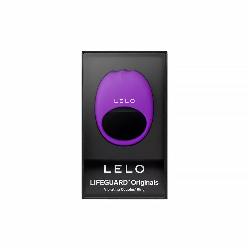 LELO LIFEGUARD Originals Vibrating Couples Ring Adult Toy Box LELO LIFEGUARD Originals Vibrating Couples Ring Adult Toy Box