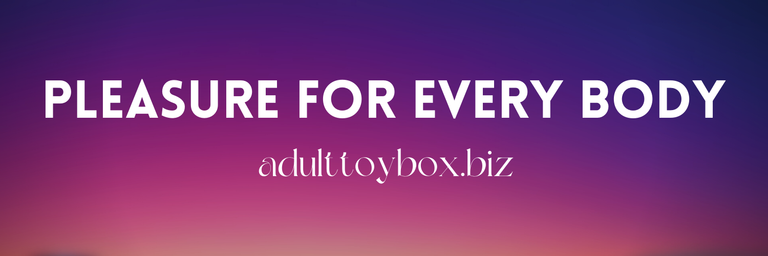 Adult Toy Box: Discreet Sex Toys & Lingerie Store