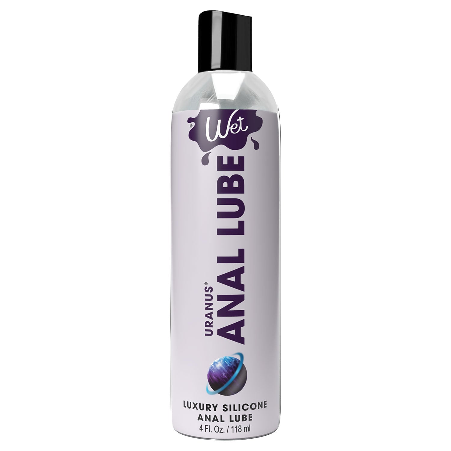 Wet Uranus Luxury Silicone Based Anal Lubricant Adult Toy Box Wet Uranus Luxury Silicone Based Anal Lubricant Adult Toy Box