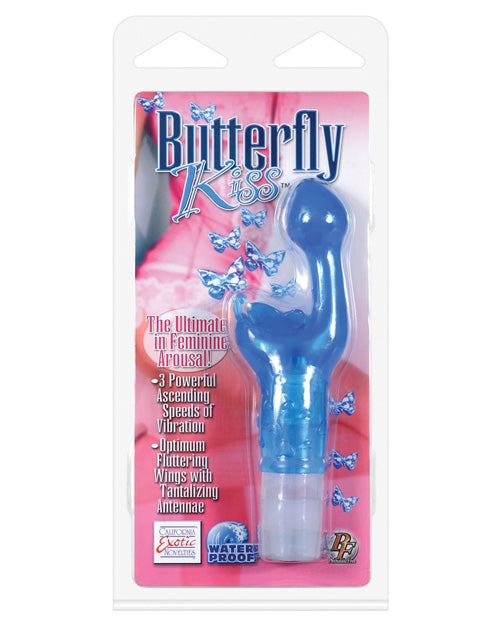 Butterfly Kiss - Blue Adult Toy Box Butterfly Kiss - Blue Adult Toy Box