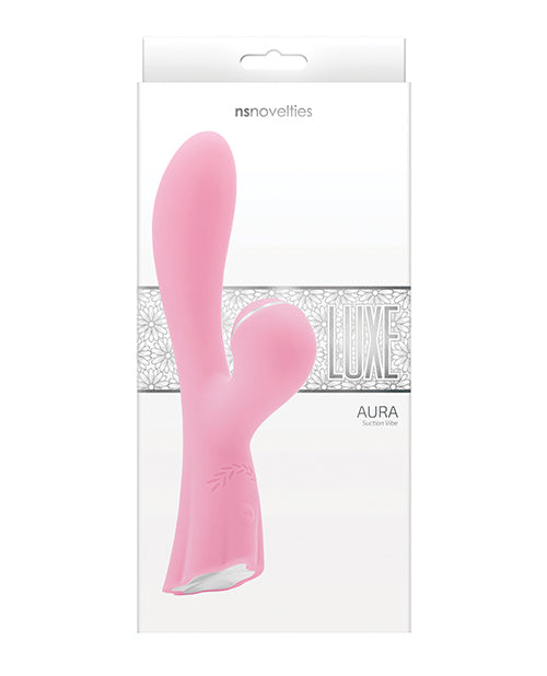 Luxe Aura - Pink Adult Toy Box Luxe Aura - Pink Adult Toy Box