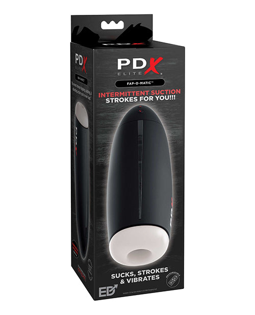 PDX Elite Fap O Matic Adult Toy Box PDX Elite Fap O Matic Adult Toy Box