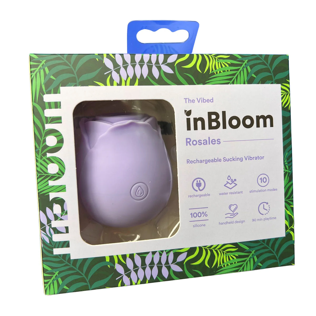 Rose Toy - Rose Vibrator - Clit Sucking Vibrator | Adult Toy Box Rose Toy - Rose Vibrator - Clit Sucking Vibrator | Adult Toy Box