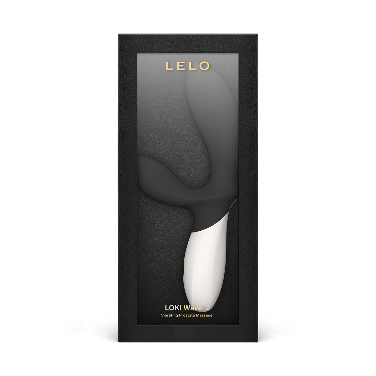 LELO Loki Wave 2 - Vibrating Prostate Massager | Adult Toy Box LELO Loki Wave 2 - Vibrating Prostate Massager | Adult Toy Box