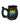 Fashioncraft Rainbow Leaf Pipe Mug - Small