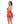 Girl Gone Bad Dress - Red (One Size)