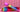 Le Wand Rainbow Massager and pouch