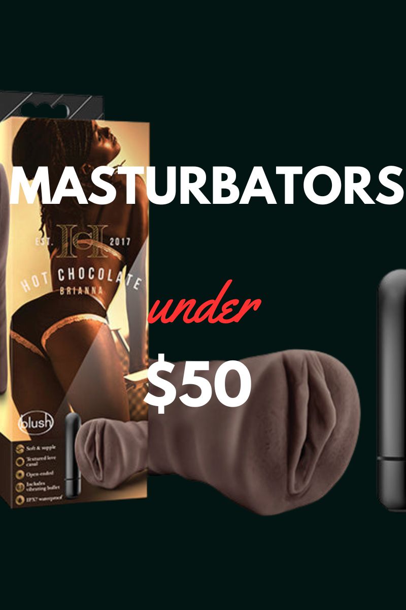 Masturbators under $50