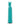 Nu Sensuelle Bunnii Point Rabbit Vibe - Teal Blue