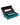 Nu Sensuelle Bunnii Point Rabbit Vibe - Teal Blue