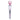 Wand Essentials 7-Speed Pink Corded Massager