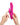 Femme Funn Booster Rabbit Vibrator - Pink