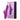 Femme Funn Booster Rabbit Vibrator - Purple