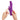 Femme Funn Booster Rabbit Vibrator - Purple