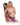 Fetish Fantasy Sensual Comfort Strap On & Dildo - Purple