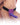Fetish Fantasy Sensual Comfort Strap On & Dildo - Purple