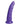 Fetish Fantasy Sensual Comfort Strap On & Dildo - Purple
