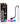Big Man's Pump 12" & 3 Sized Sleeves - Clear