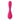 Je Joue Uma Contoured G-Spot Vibrator - Fuchsia