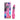 Naturally Yours Mambo 9" Vibrating Dildo - Pink