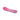 Naturally Yours Mambo 9" Vibrating Dildo - Pink