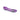 Naturally Yours Mambo 9" Vibrating Dildo - Purple