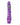 Naturally Yours Mambo 9" Vibrating Dildo - Purple