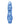 Naturally Yours Fantasy 9" Vibrating Dildo - Blue