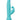 Touch by Swan Trio Rabbit Vibrator - Teal