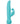 Touch by Swan Trio Rabbit Vibrator - Teal