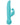 Touch by Swan Trio Rabbit Vibrator - Teal