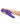 Touch by Swan Duo Rabbit Vibrator - Purple