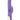 Thick & Thrust Bunny Vibrator - Purple