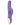 Thick & Thrust Bunny Vibrator - Purple