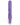 Thick & Thrust Bunny Vibrator - Purple