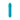 Je Joue G-Spot Bullet Vibrator - Teal