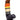 Blush Avant P9 Bear Pride Dildo - Multi Color