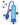 Performance VX101 Male Enhancement Pump - Blue