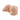 PDX Bad Girl Vibrating Ass Remote-Controlled Dual-Entry Masturbator Beige