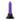 Nu Sensuelle Point Rechargeable Bullet - Purple