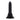 Nu Sensuelle Point Rechargeable Bullet - Black