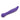 Nu Sensuelle Baelii Flexible G Spot XLR8 Vibe - Ultra Violet