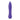 Nu Sensuelle Bobbii Flexible Vibe XLR8 Turbo Boost - Ultra Violet